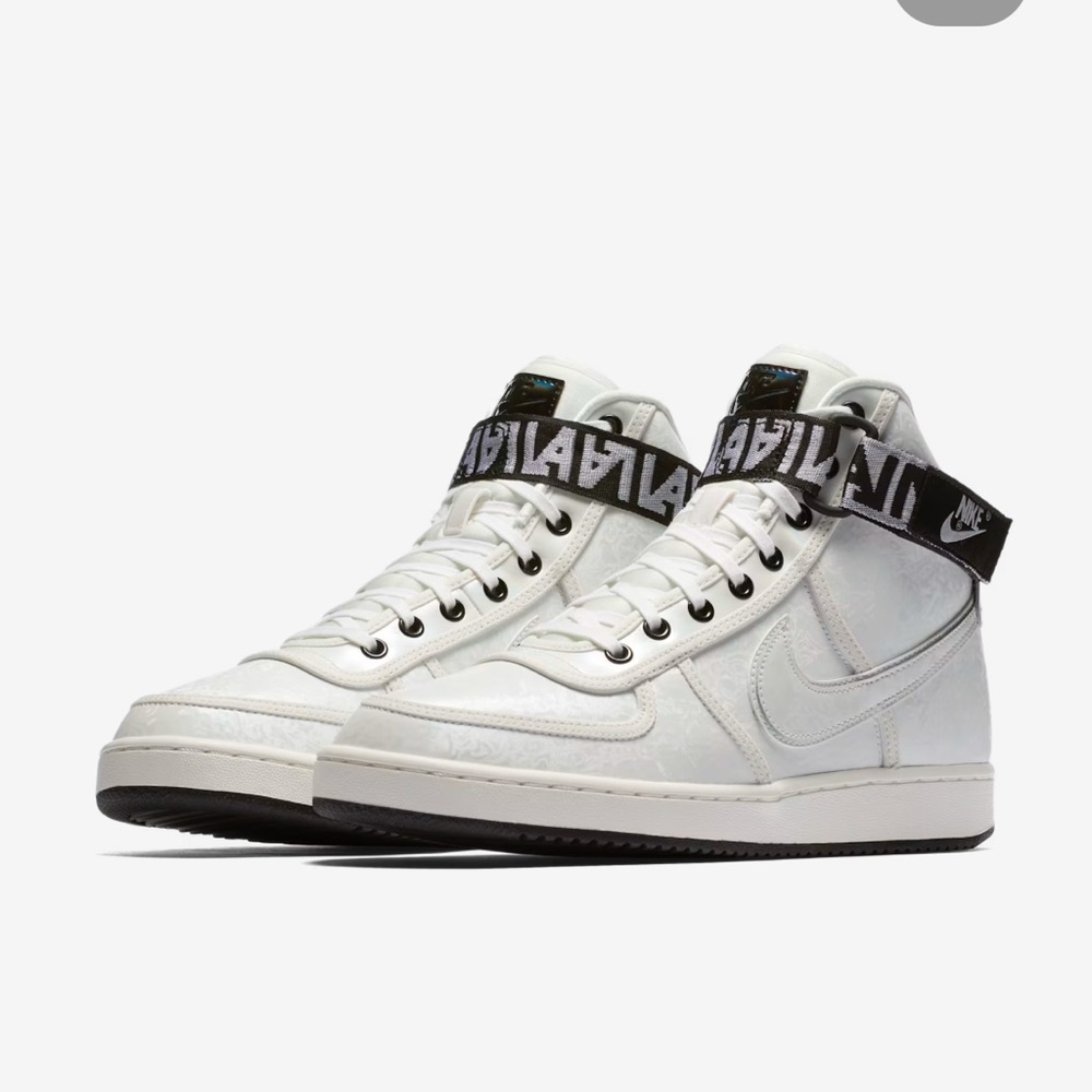 Nike high tops vandal High